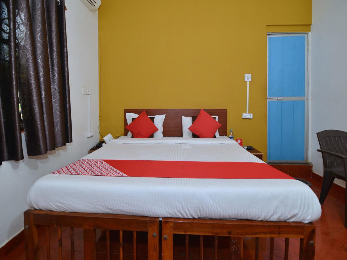 Oyo 10174 Kanta Guest House Baga Luaran gambar