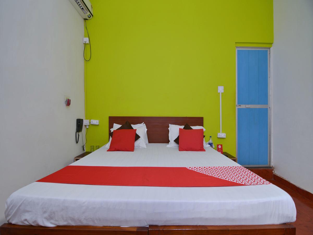 Oyo 10174 Kanta Guest House Baga Luaran gambar