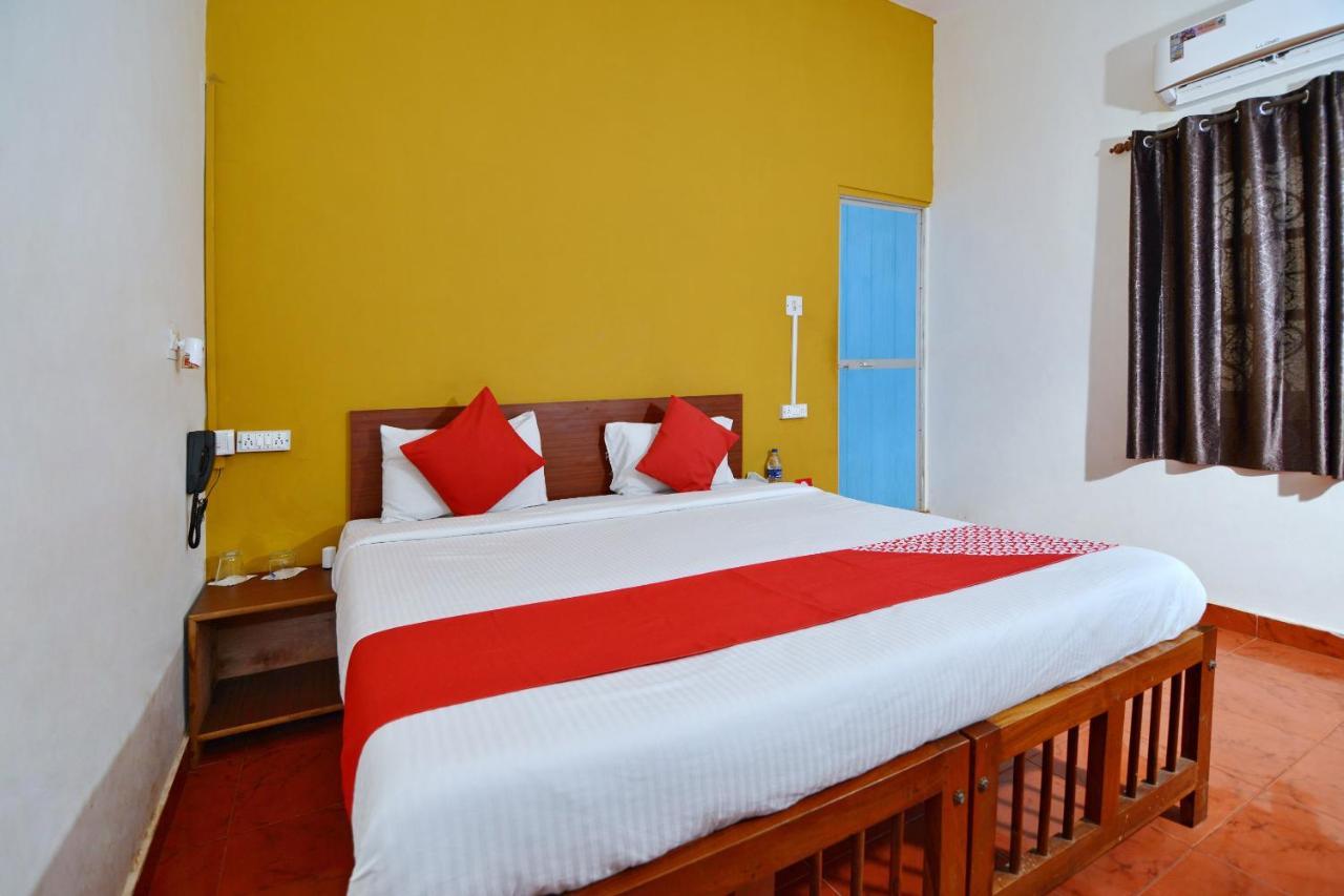 Oyo 10174 Kanta Guest House Baga Luaran gambar